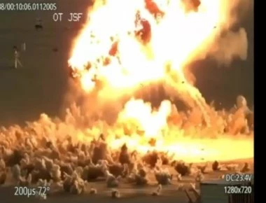 Βίντεο: Η στιγμή που βρετανικό F-35B εξαϋλώνει κινούμενο στόχο στο έδαφος